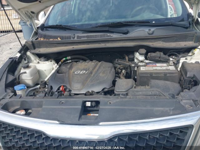 KNDPB3AC2G7823758 KIA Sportage Lx