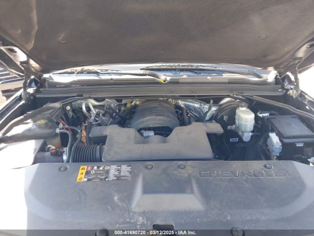 1GNSKAKC5HR211306 Chevrolet Tahoe Ls