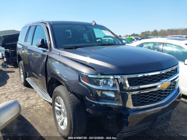 1GNSKAKC5HR211306 Chevrolet Tahoe Ls