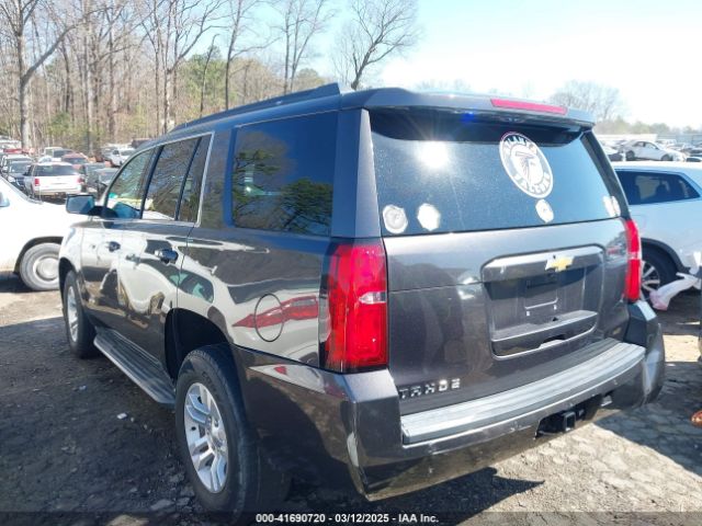 1GNSKAKC5HR211306 Chevrolet Tahoe Ls