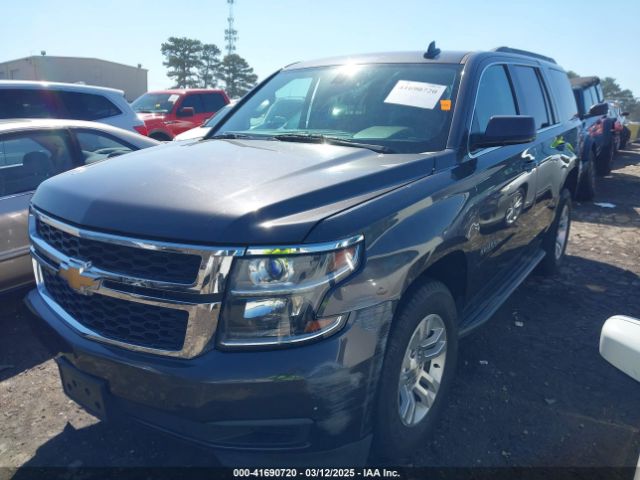 1GNSKAKC5HR211306 Chevrolet Tahoe Ls