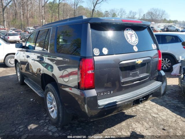 1GNSKAKC5HR211306 Chevrolet Tahoe Ls