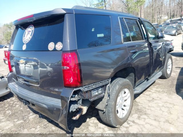 1GNSKAKC5HR211306 Chevrolet Tahoe Ls