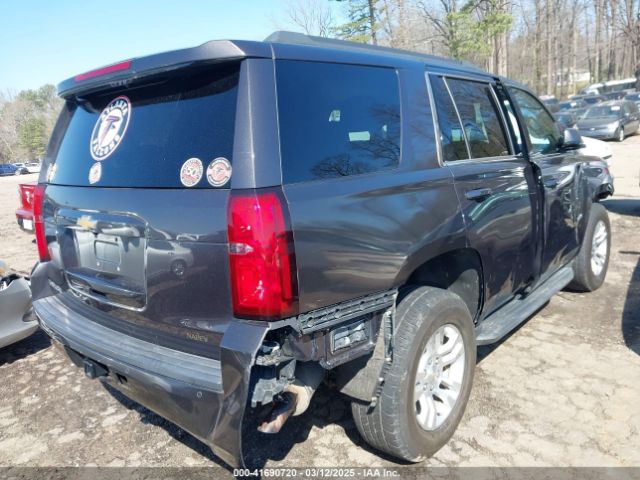 1GNSKAKC5HR211306 Chevrolet Tahoe Ls