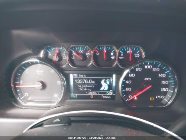 1GNSKAKC5HR211306 Chevrolet Tahoe Ls