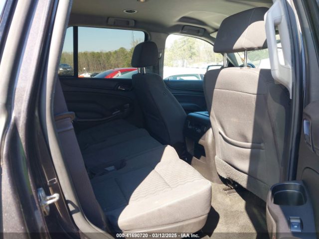 1GNSKAKC5HR211306 Chevrolet Tahoe Ls