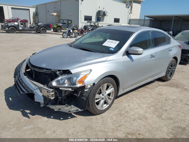 1N4AL3AP0FN340789 Nissan Altima 2.5 Sl