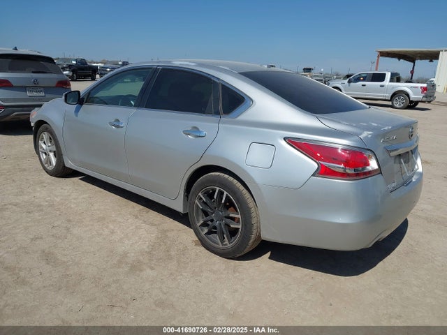 1N4AL3AP0FN340789 Nissan Altima 2.5 Sl