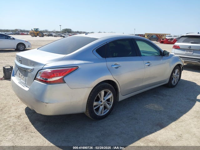 1N4AL3AP0FN340789 Nissan Altima 2.5 Sl