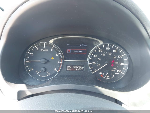 1N4AL3AP0FN340789 Nissan Altima 2.5 Sl