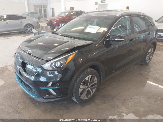KNDCC3LG3N5116754 KIA Niro Ev Ex
