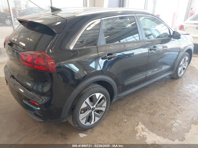 KNDCC3LG3N5116754 KIA Niro Ev Ex