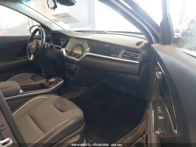 KNDCC3LG3N5116754 KIA Niro Ev Ex