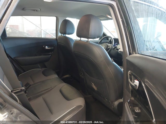 KNDCC3LG3N5116754 KIA Niro Ev Ex