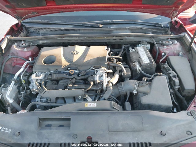 Toyota CAMRY LE 2019 4T1B11HK4KU243402 Image 10