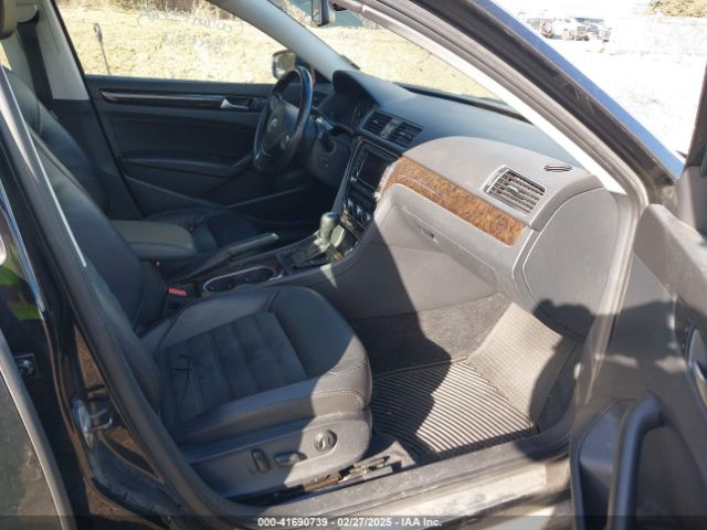1VWCN7A33EC092174 Volkswagen Passat 2.0l Tdi Sel Premium