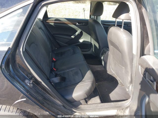 1VWCN7A33EC092174 Volkswagen Passat 2.0l Tdi Sel Premium