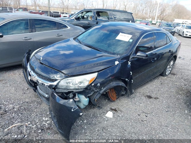 Chevrolet MALIBU 1LT 2015 1G11C5SL7FF226163 Image 2