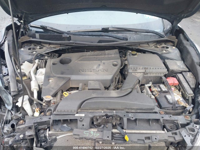 1N4AL3AP3HC285995 Nissan Altima 2.5 Sv