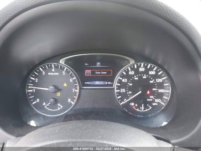1N4AL3AP3HC285995 Nissan Altima 2.5 Sv