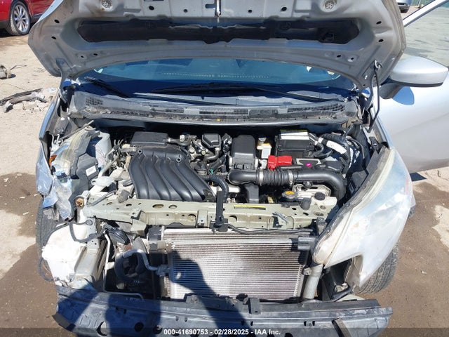 Nissan Versa Note S (sr)/s Plus/sl/sr/sv 2016 3N1CE2CP9GL352559 Image 10