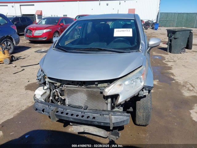 Nissan Versa Note S (sr)/s Plus/sl/sr/sv 2016 3N1CE2CP9GL352559 Image 13