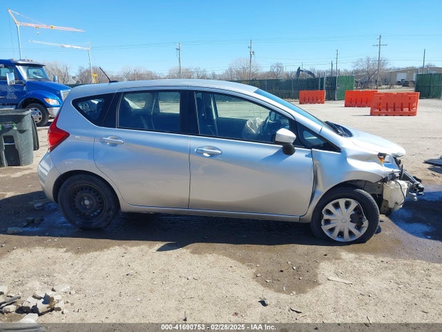 Nissan Versa Note S (sr)/s Plus/sl/sr/sv 2016 3N1CE2CP9GL352559 Image 14