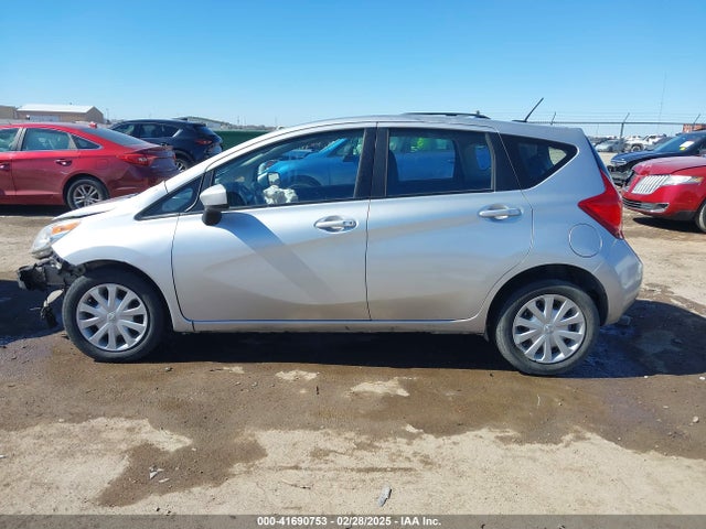 Nissan Versa Note S (sr)/s Plus/sl/sr/sv 2016 3N1CE2CP9GL352559 Image 15
