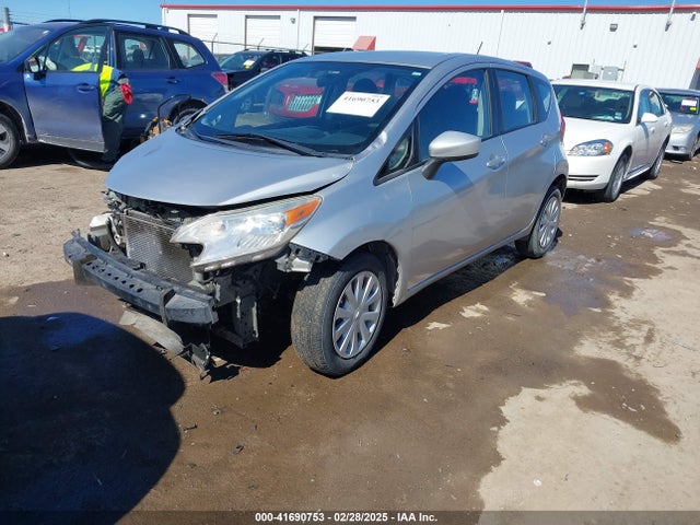 Nissan Versa Note S (sr)/s Plus/sl/sr/sv 2016 3N1CE2CP9GL352559 Image 2