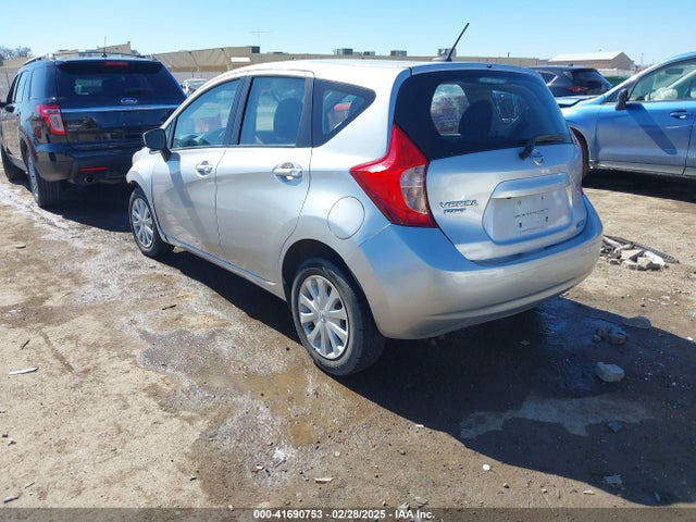 Nissan Versa Note S (sr)/s Plus/sl/sr/sv 2016 3N1CE2CP9GL352559 Image 3