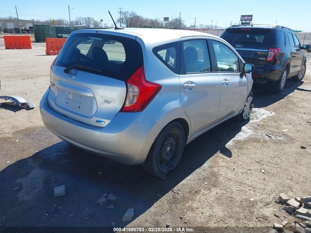 Nissan Versa Note S (sr)/s Plus/sl/sr/sv 2016 3N1CE2CP9GL352559 Image 4