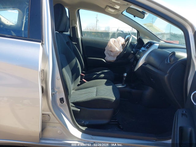 Nissan Versa Note S (sr)/s Plus/sl/sr/sv 2016 3N1CE2CP9GL352559 Image 5
