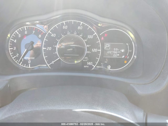 Nissan Versa Note S (sr)/s Plus/sl/sr/sv 2016 3N1CE2CP9GL352559 Image 7