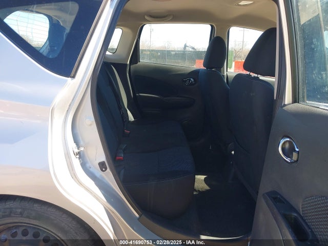 Nissan Versa Note S (sr)/s Plus/sl/sr/sv 2016 3N1CE2CP9GL352559 Image 8
