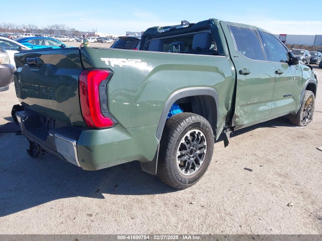 5TFLA5AB2NX001785 Toyota Tundra Sr5