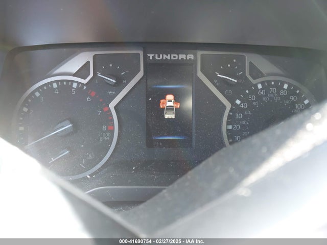 5TFLA5AB2NX001785 Toyota Tundra Sr5