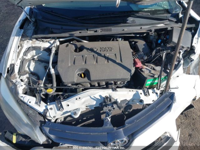 5YFBPRHE0GP372561 Toyota Corolla Le Eco