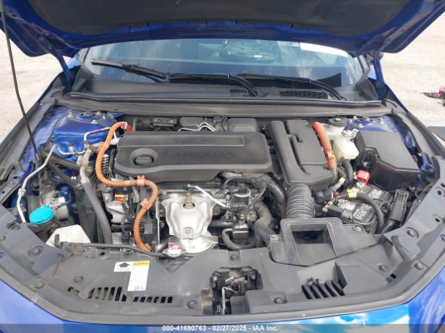 1HGCY2F5XPA045747 Honda Accord Hybrid Sport