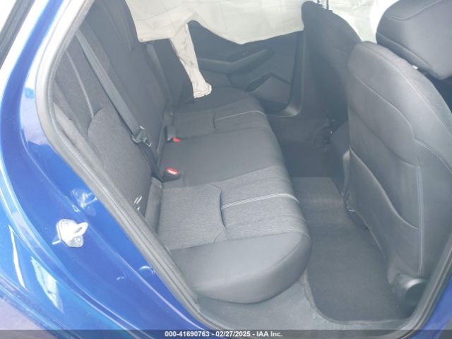 1HGCY2F5XPA045747 Honda Accord Hybrid Sport