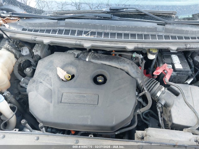 Ford EDGE SE 2015 2FMTK4G92FBC08788 Image 10