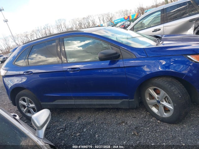 Ford EDGE SE 2015 2FMTK4G92FBC08788 Image 13