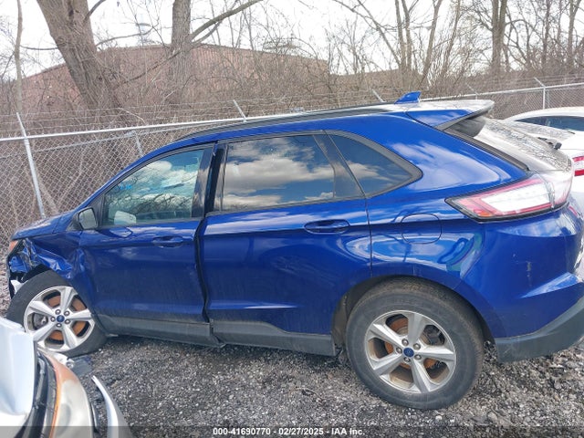 Ford EDGE SE 2015 2FMTK4G92FBC08788 Image 14