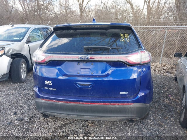 Ford EDGE SE 2015 2FMTK4G92FBC08788 Image 16