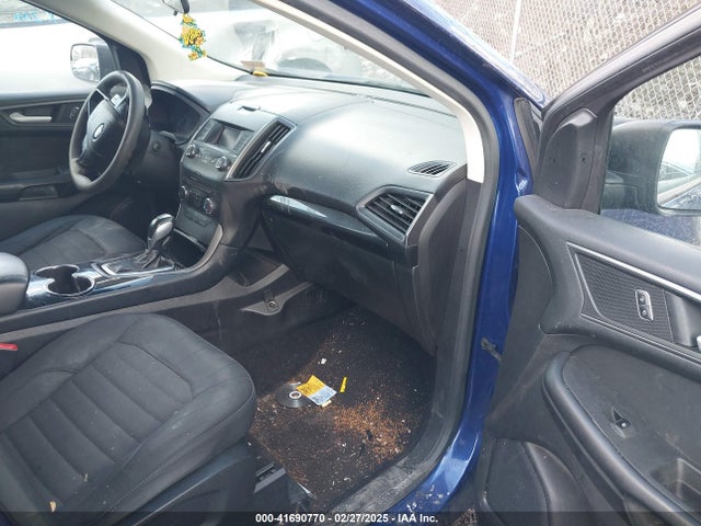 Ford EDGE SE 2015 2FMTK4G92FBC08788 Image 5