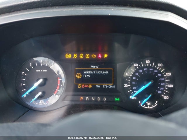 Ford EDGE SE 2015 2FMTK4G92FBC08788 Image 7
