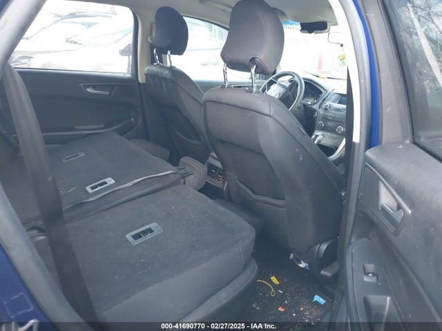 Ford EDGE SE 2015 2FMTK4G92FBC08788 Image 8