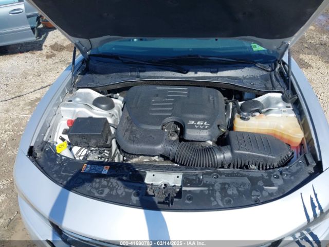 2C3CDXBG2LH144044 Dodge Charger Sxt Rwd