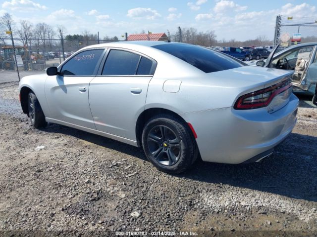 2C3CDXBG2LH144044 Dodge Charger Sxt Rwd