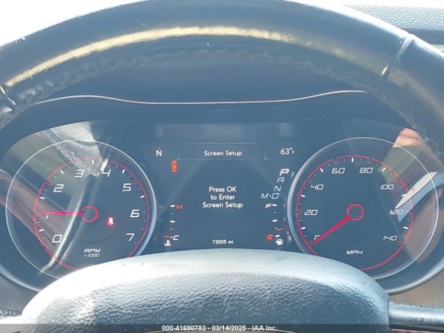 2C3CDXBG2LH144044 Dodge Charger Sxt Rwd