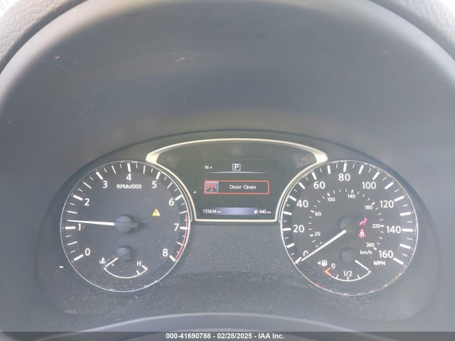 1N4AL3AP5GC153786 Nissan Altima 2.5 S